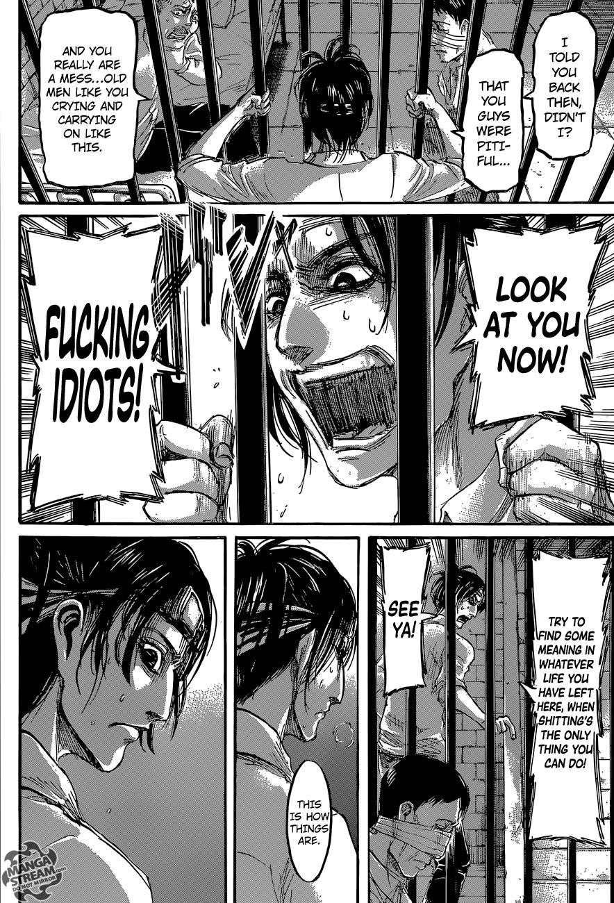 Shingeki no Kyojin Chapter 56 8